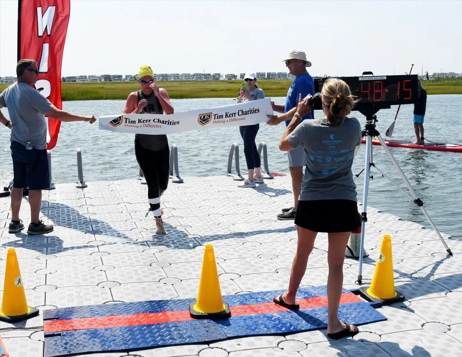 Cedar Island 5K Swim