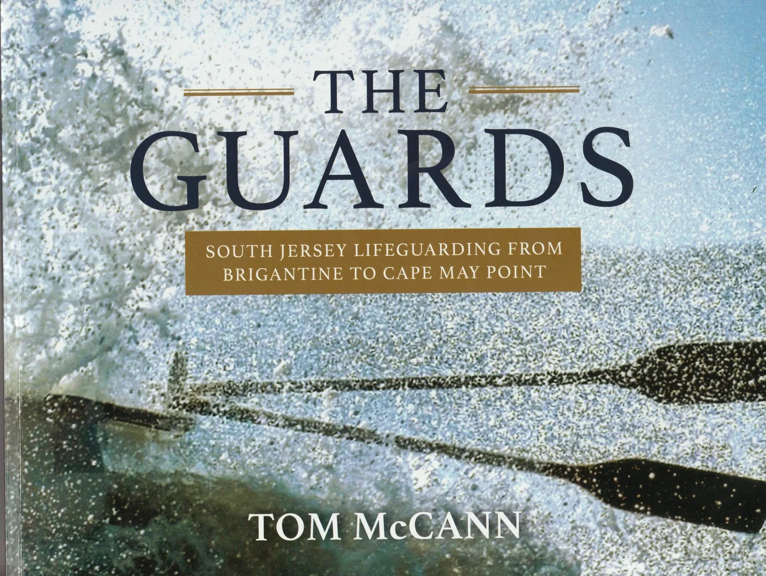 Avalon History Center Presents: The Guards