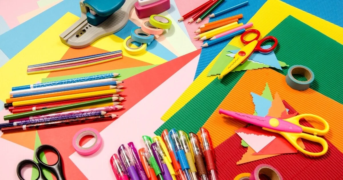 Crafty Creations: Kids Can Create!
