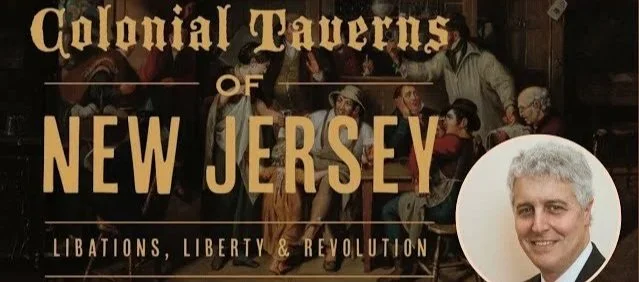 Avalon History Center Presents: Colonial Taverns of New Jersey