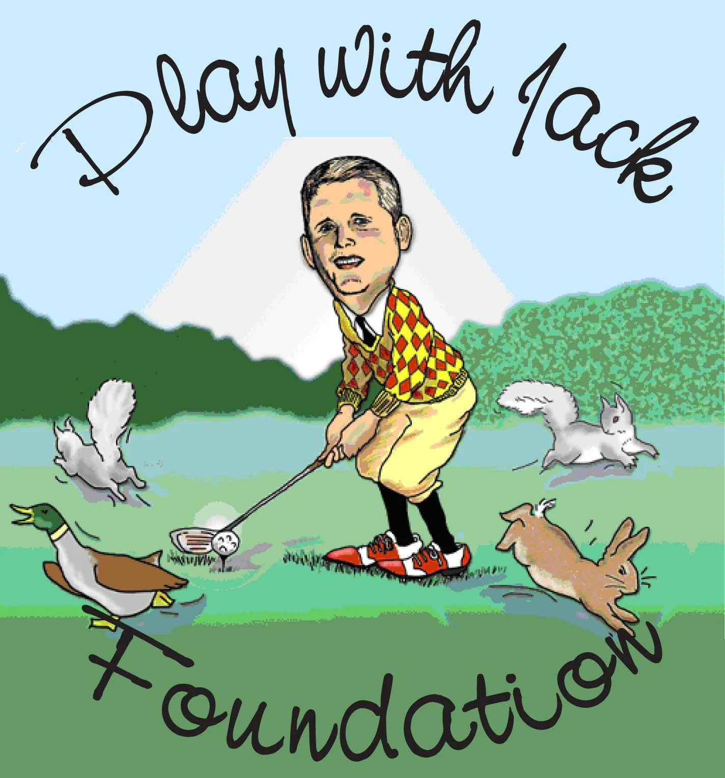 Play With Jack Foundation Golf Outing