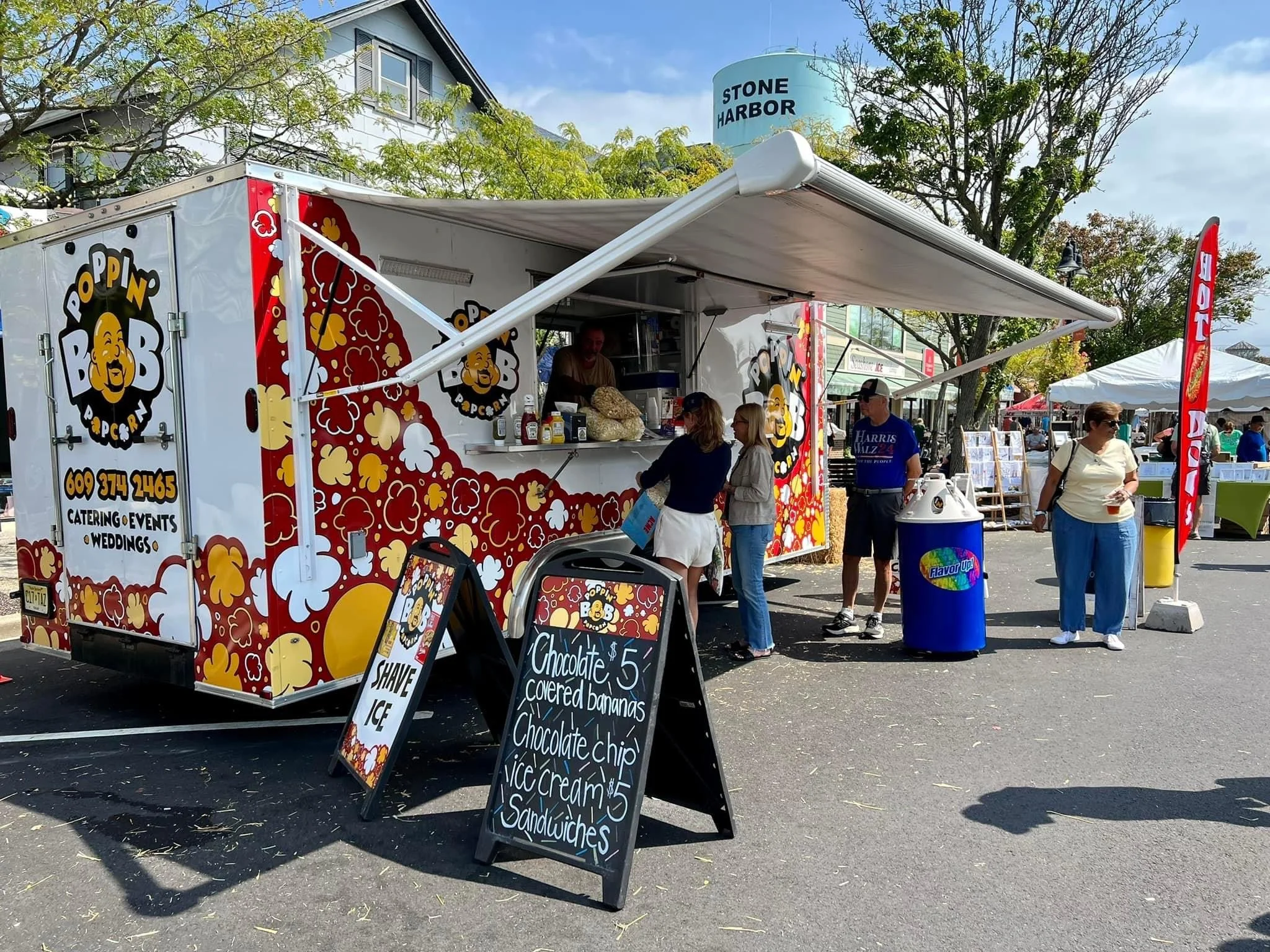 Savor September Festival
