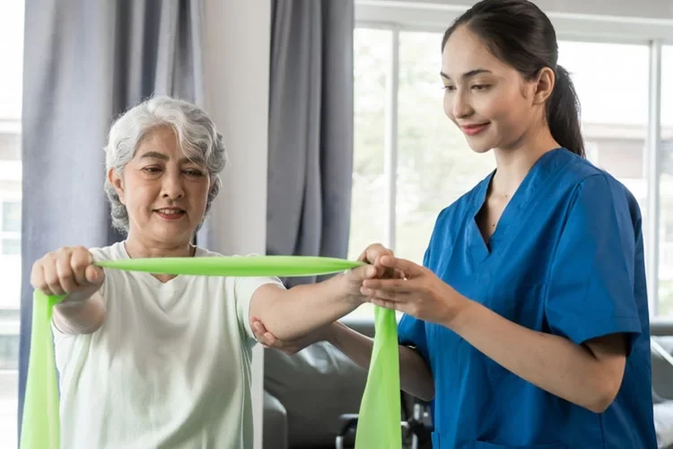 Health Ease: Bone Health and Fall Prevention