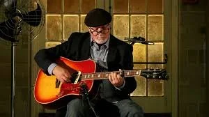 Music by Tal Naccarato: Blues and Folk