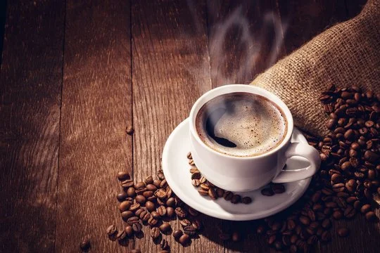 Coffee and Crafting