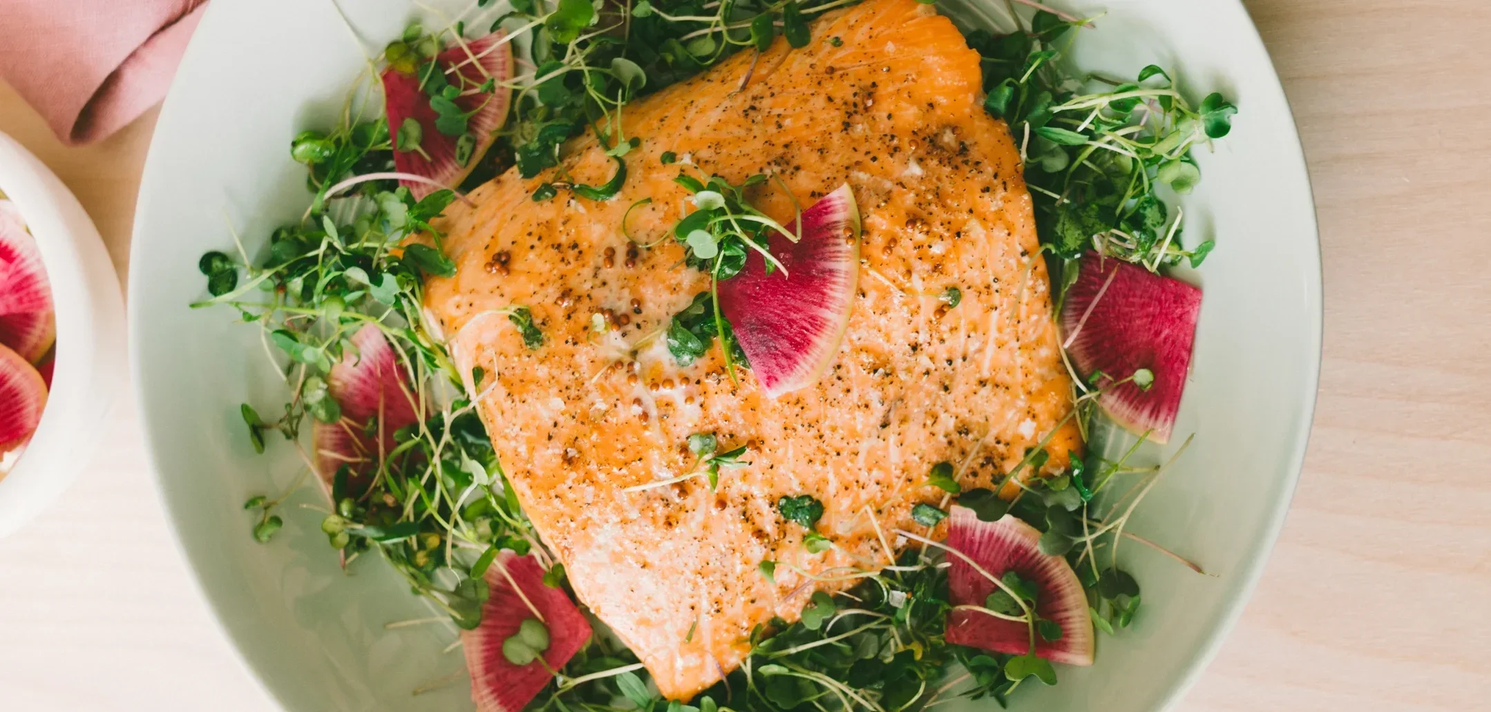 Cooking with Microgreens