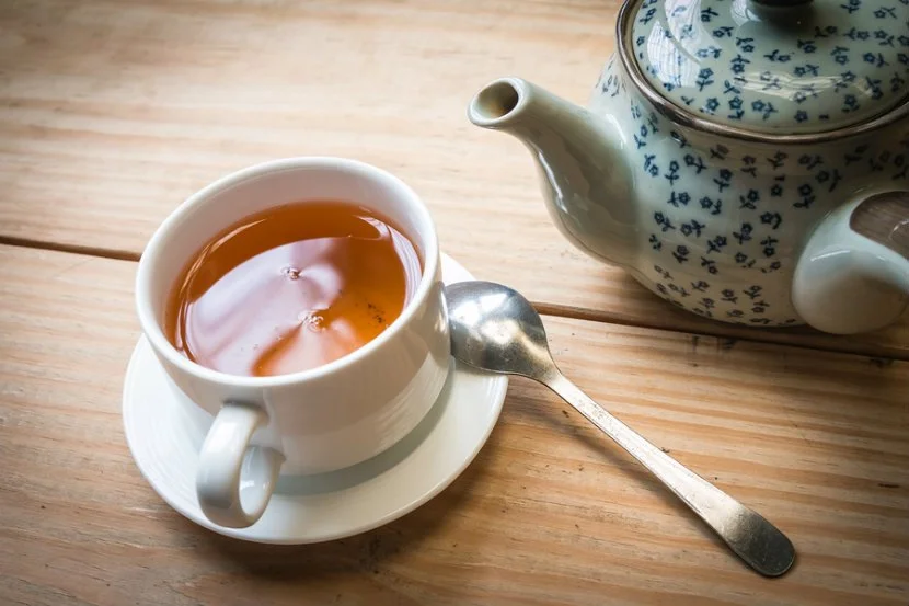 Tea Time at the Avalon History Center