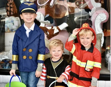 Stone Harbor Business District Trick-or-Treat