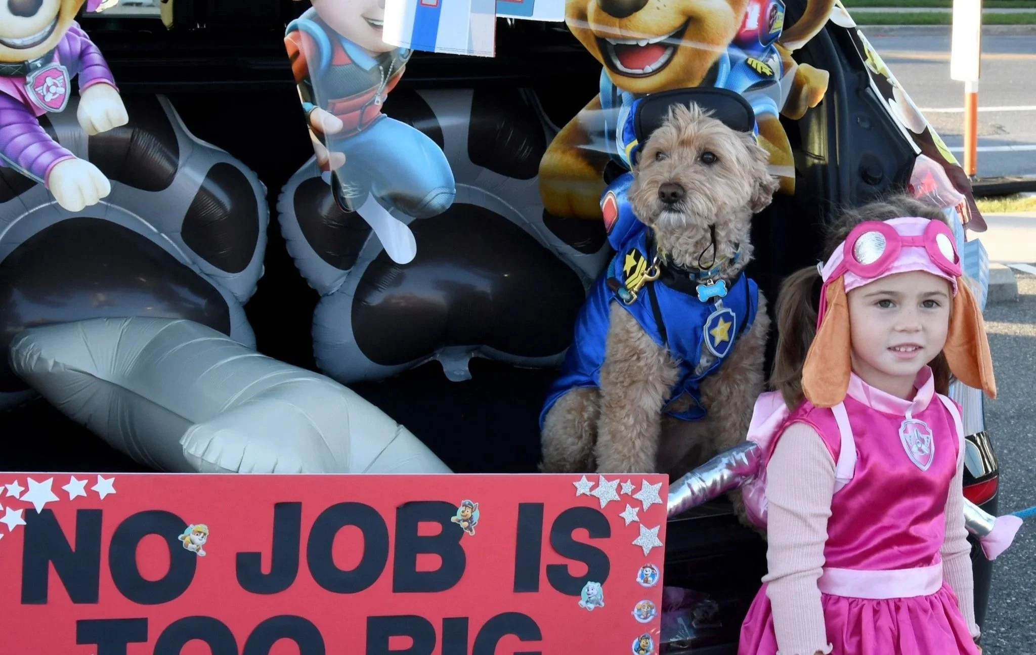 Trunk-or-Treat