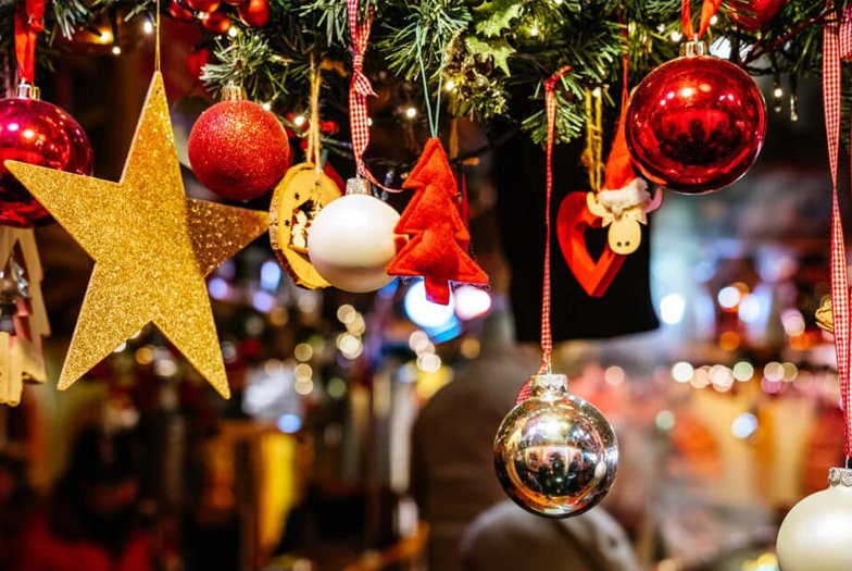 ICONA Christmas Pop-Up