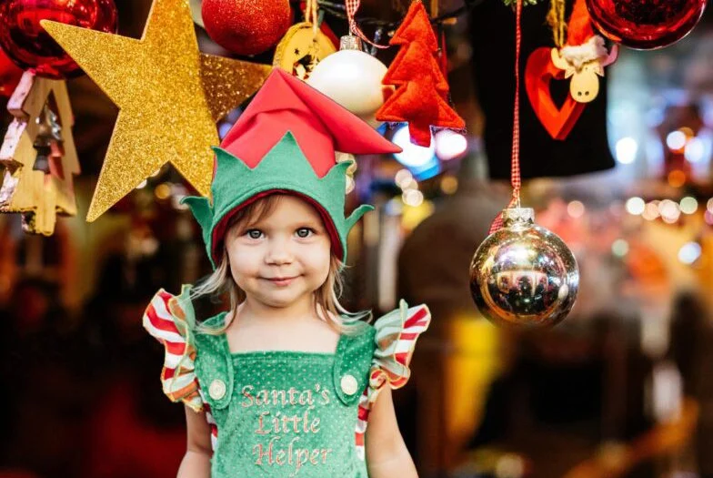 Santa’s Little Helper Breakfast