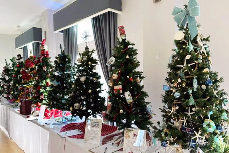 Winter Wonderland Festival of Trees