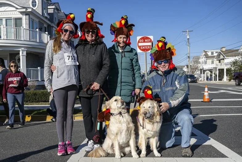 Turkey Trot 5K Run/1.5 Mile Walk