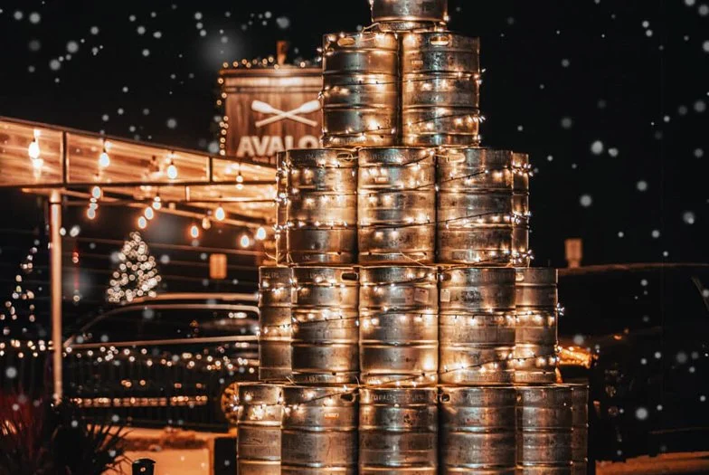 Christmas Takeover Avalon Brew Pub