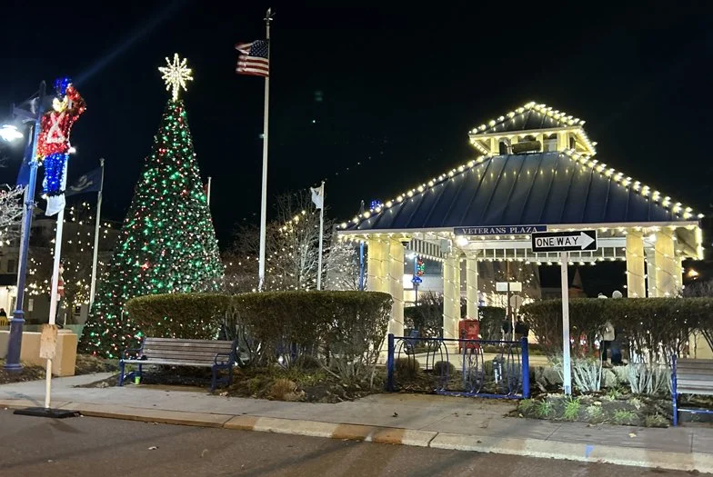Avalon’s Tree Lighting Ceremony