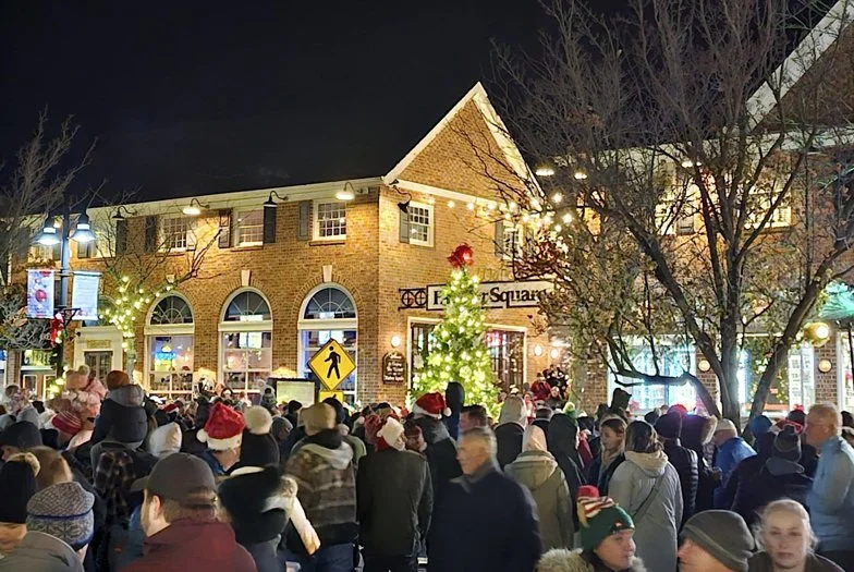 Stone Harbor Tree Lighting