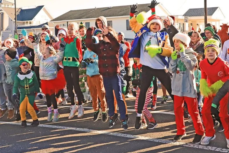 Downtown Holiday Dash