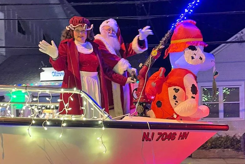 Stone Harbor Christmas Parade