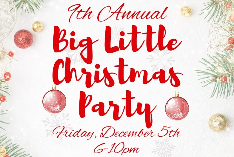 Big Little Christmas Party