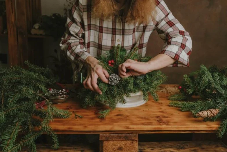 ICONA Avalon Holiday Workshop