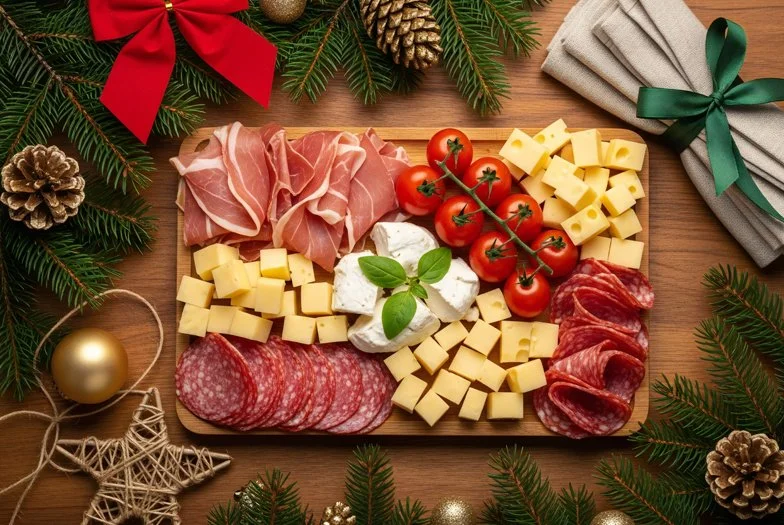 Holiday Charcuterie