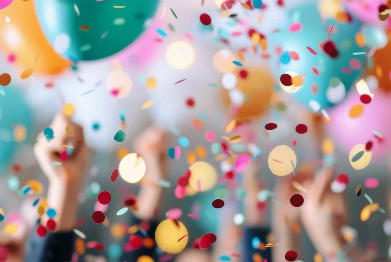Happy Noon Year!