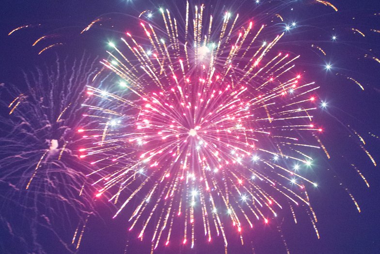 Avalon’s New Year’s Eve Fireworks Celebration