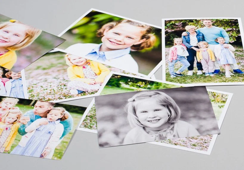 Saving Your Family Photos