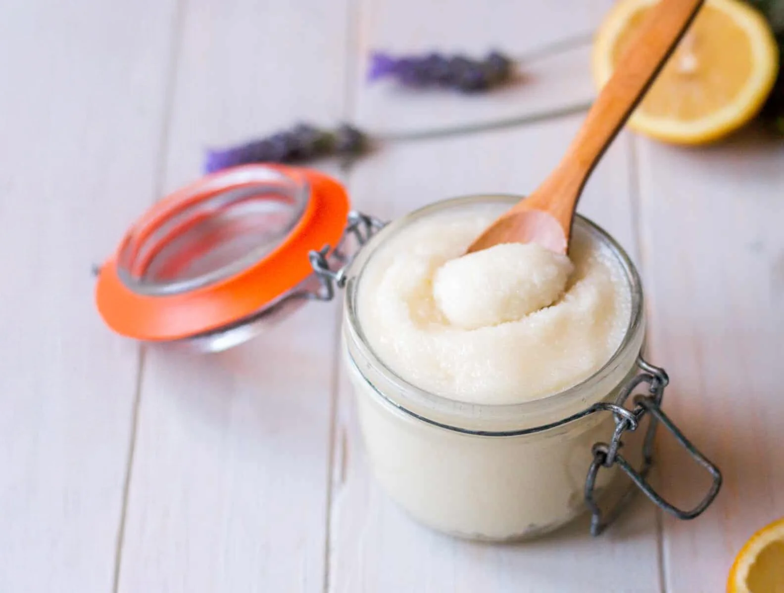 Scrub and Body Spray Workshop