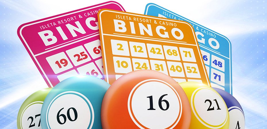 Adult Program: Book Bingo!