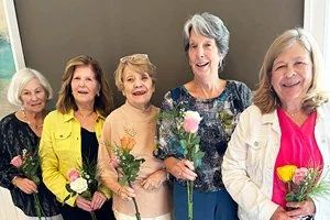 Avalon Garden Club Blooms Into Its 50th Spring