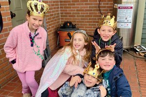 Chillin’ at the Shiver