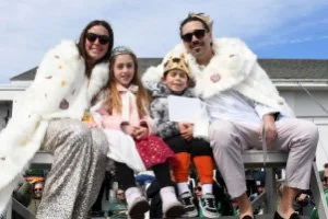 Stone Harbor Royalty: The Shiver King’s Family Goes Way Back With the Borough