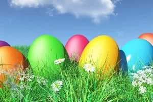 Library Kids Easter Egg Hunt