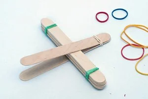 Creation Station: Popsicle Stick Catapults