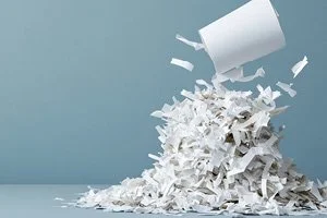 Paper Shredding Day