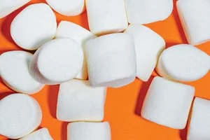Creation Station: Marshmallow Geometry