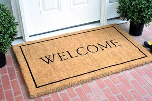 Art Workshop: Custom Doormats