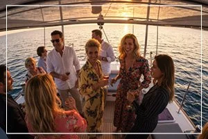 ICONA Yacht Charters