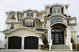 Jersey Cape Door