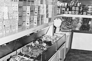 Days Gone By - Neighborhood Grocers