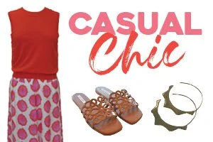 Casual Chic