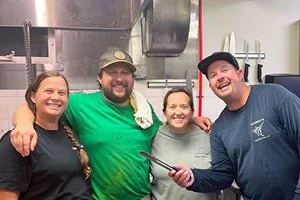 A Real Family Restaurant: The Siblings Behind Son of a Sailor’s Success