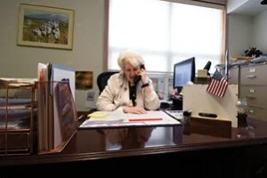 Sue Keen Leaves Two Big Jobs to Fill In Avalon