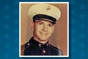 ‘It’s Almost 24/7 That I Think of Him’ Avalon’s Memorial Day Speaker Honors a Pal He Lost in Vietnam
