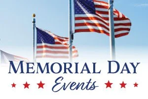 Memorial Day Events