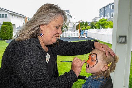 Helen L. Diller Vacation Home for Blind Children Community Open House