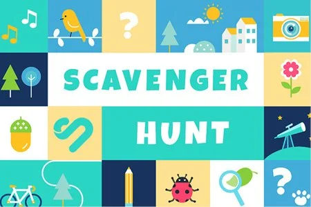 Community Scavenger Hunt