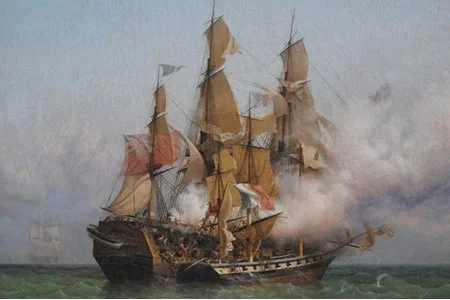 Privateering in New Jersey During the American Revolution