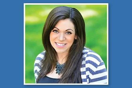 An Evening with Author Sara Goodman Confino